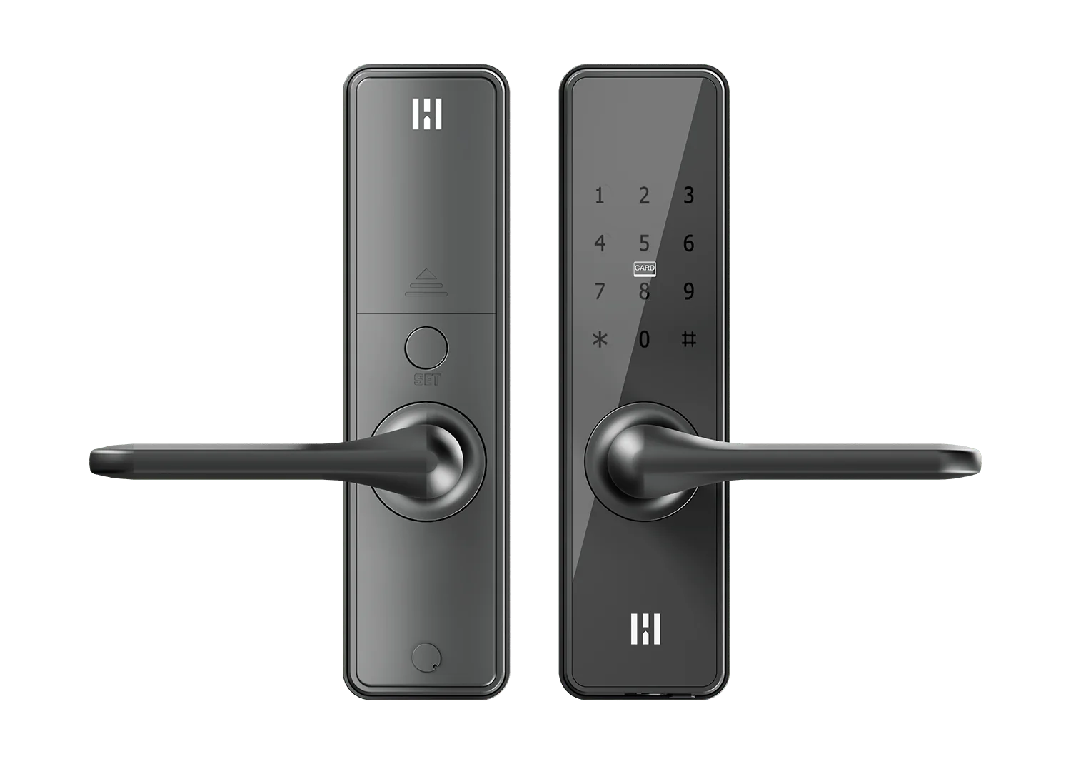 Entry Lock